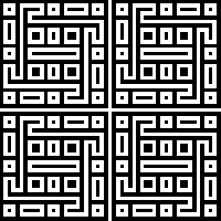 Labyrinth | V=30_013-045 Labyrinth | V=30_013-045